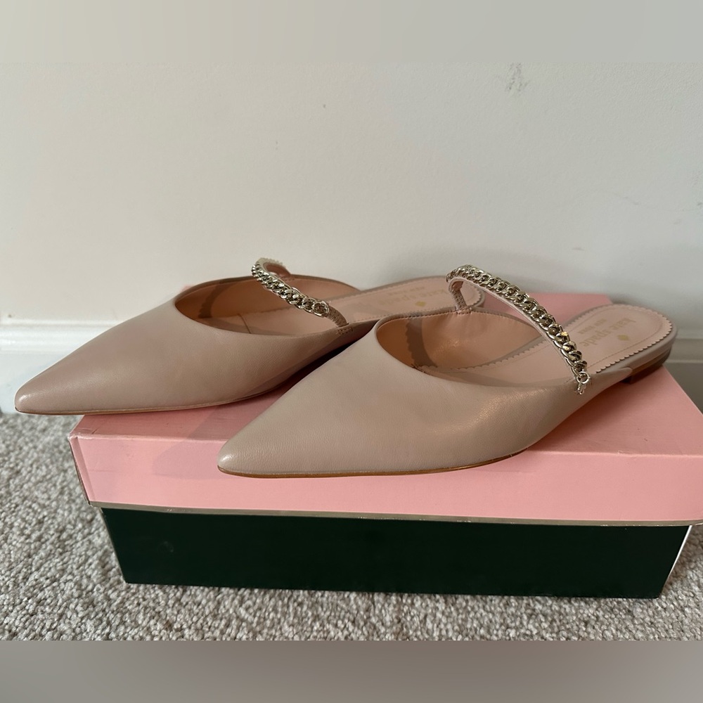 Kate spade isadora flat size 7.5